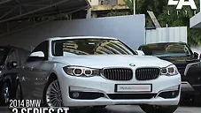 Second Hand BMW 3 Series GT 320d Luxury Line [2014-2016] in Kolkata