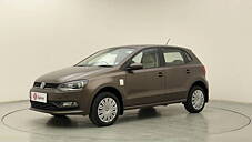 Used Volkswagen Polo Comfortline 1.0L (P) in Pune