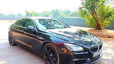 Used BMW 6 Series 640d Coupe in Mumbai