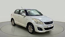 Used Maruti Suzuki Swift DZire ZXI in Mumbai