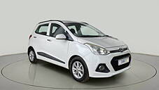 Used Hyundai Grand i10 Asta AT 1.2 Kappa VTVT [2013-2016] in Ahmedabad