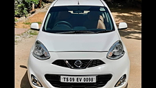 Second Hand Nissan Micra XL CVT [2015-2017] in Hyderabad
