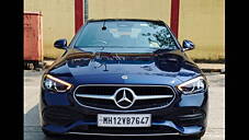 Used Mercedes-Benz C-Class C 220d [2022-2023] in Mumbai