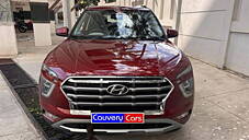 Used Hyundai Creta SX 1.5 Diesel [2020-2022] in Bangalore