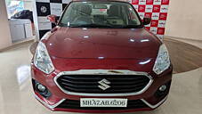 Used Maruti Suzuki Dzire ZXi AMT in Mumbai