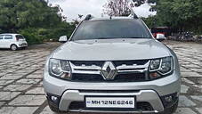 Used Renault Duster 110 PS RXZ 4X2 AMT Diesel in Pune