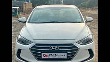 Used Hyundai Elantra SX (O) 2.0 AT in Ahmedabad