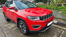 Used Jeep Compass Limited Plus Petrol AT in Mumbai