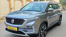 Second Hand MG Hector Sharp 2.0 Diesel Turbo MT in Agra