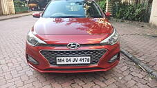 Used Hyundai Elite i20 Sportz Plus 1.2 CVT [2019-2020] in Thane