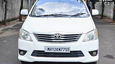 Used Toyota Innova 2.5 G BS IV 8 STR in Pune