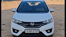 Used Honda Jazz V CVT Petrol in Vadodara