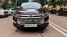 Used Toyota Innova Crysta 2.4 V Diesel in Mumbai