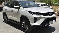 Used Toyota Fortuner Legender 2.8 4X2 AT in Gurgaon