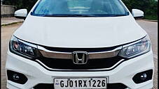 Used Honda City 4th Generation V Petrol [2017-2019] in Ahmedabad