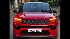 Used Jeep Compass Limited (O) 2.0 Diesel 4x4 AT [2021] in Mumbai