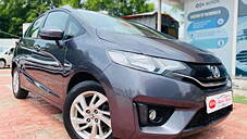 Used Honda Jazz V CVT Petrol in Ahmedabad