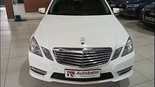 Used Mercedes-Benz E-Class E220 CDI Blue Efficiency in Bangalore