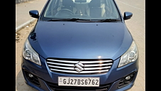 Second Hand Maruti Suzuki Ciaz Delta 1.3 Diesel in Ahmedabad