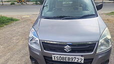 Used Maruti Suzuki Wagon R 1.0 LXI CNG in Hyderabad