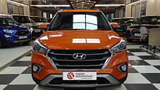 Used Hyundai Creta SX 1.6 AT Petrol in Bangalore