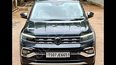 Second Hand Volkswagen Taigun Topline 1.0 TSI AT in Hyderabad