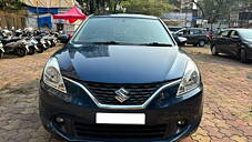 Used Maruti Suzuki Baleno Zeta Automatic in Mumbai