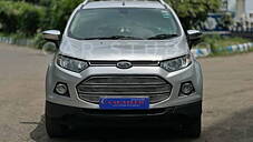 Used Ford EcoSport Titanium+ 1.5L TDCi Black Edition in Kolkata