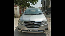 Used Toyota Innova 2.5 VX 7 STR BS-III in Chennai