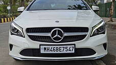 Used Mercedes-Benz CLA 200 D Urban Sport in Mumbai
