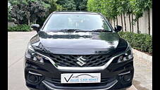 Used Maruti Suzuki Baleno Zeta AGS [2022-2023] in Hyderabad