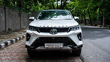 Used Toyota Fortuner Legender 2.8 4X2 AT in Delhi