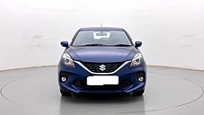 Second Hand Maruti Suzuki Baleno Alpha Automatic in Bangalore