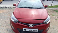 Used Hyundai i20 Sportz 1.4 CRDI in Hyderabad