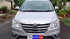 Used Toyota Innova 2.5 ZX 7 STR BS-III in Bangalore