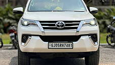 Used Toyota Fortuner 2.8 4x4 AT in Surat