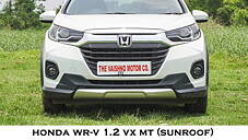 Used Honda WR-V VX MT Petrol in Kolkata
