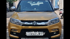 Second Hand Maruti Suzuki Vitara Brezza ZDi Plus in Agra