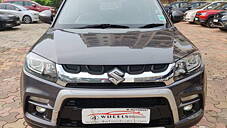 Used Maruti Suzuki Vitara Brezza ZDi AGS in Mumbai