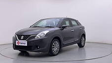 Used Maruti Suzuki Baleno Zeta 1.2 AT in Bangalore