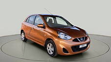 Used Nissan Micra XL CVT in Coimbatore