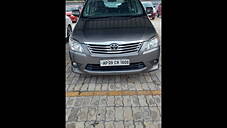 Used Toyota Innova 2.5 VX 8 STR BS-IV in Hyderabad