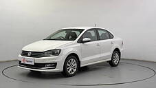 Used Volkswagen Vento Highline Petrol AT in Ahmedabad