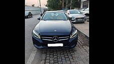 Used Mercedes-Benz C-Class C 220 CDI Avantgarde in Delhi