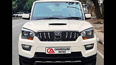 Used Mahindra Scorpio S10 AT in Chandigarh