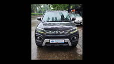 Used Maruti Suzuki Vitara Brezza ZXi in Thane