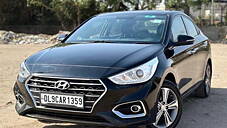 Used Hyundai Verna Fluidic 1.6 VTVT SX in Delhi