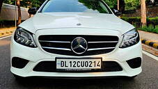 Used Mercedes-Benz C-Class C200 Progressive in Delhi