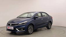 Used Maruti Suzuki Ciaz Alpha Hybrid 1.5 AT [2018-2020] in Chandigarh