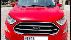 Second Hand Ford EcoSport Titanium + 1.5L TDCi in Hyderabad